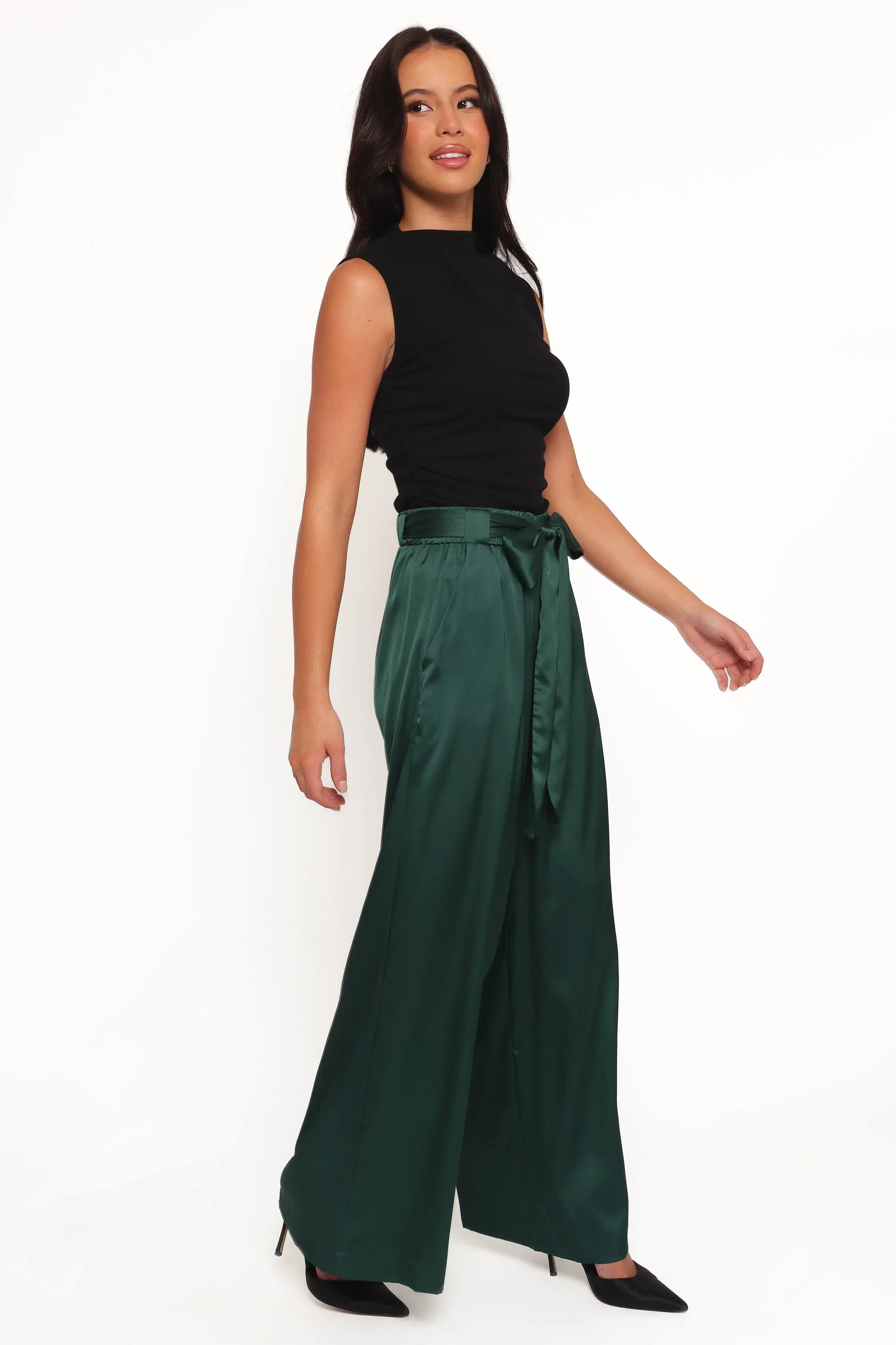 Alie Pant Emerald