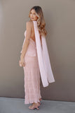 Valana Skirt Pink