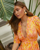 Lydia Drop Earrings