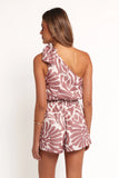 Gretel Short Set Mocha Cream