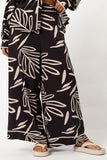 Talia Pants Black