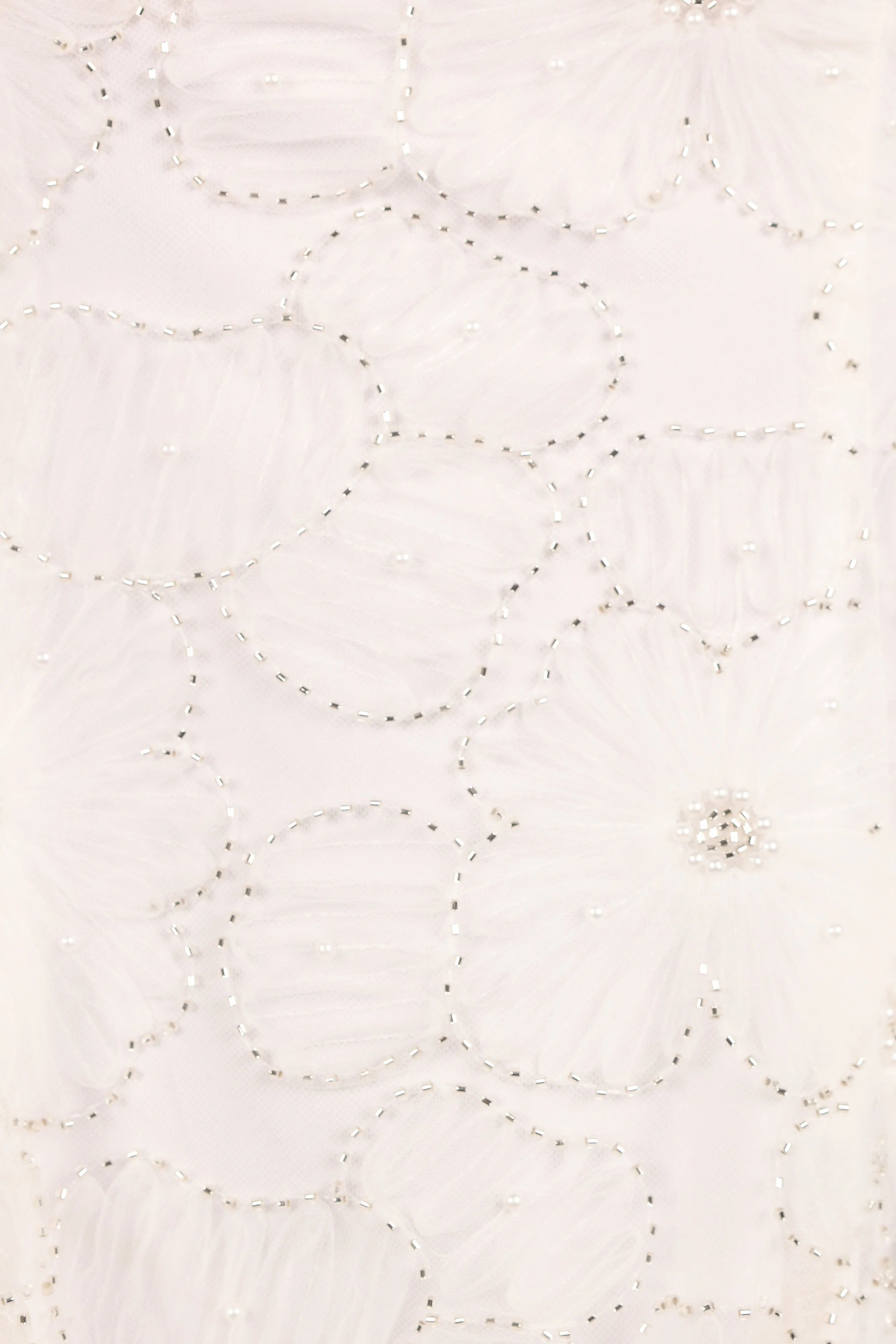 Ashly Off Shoulder Mini Dress White