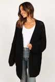 Leyonie Cardigan Black