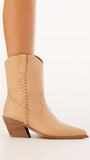Ellenora Boots Desert