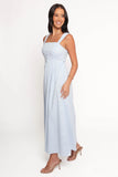 Caty Maxi Dress Pale Blue