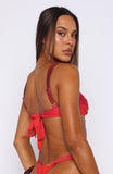 Balia Bikini Top Scarlett Inferno