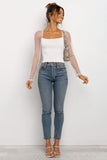 Rigala Top Ivory