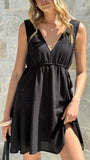 Pip Mini Dress Black
