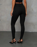 Pull Me In Skinny Stirrup Pants
