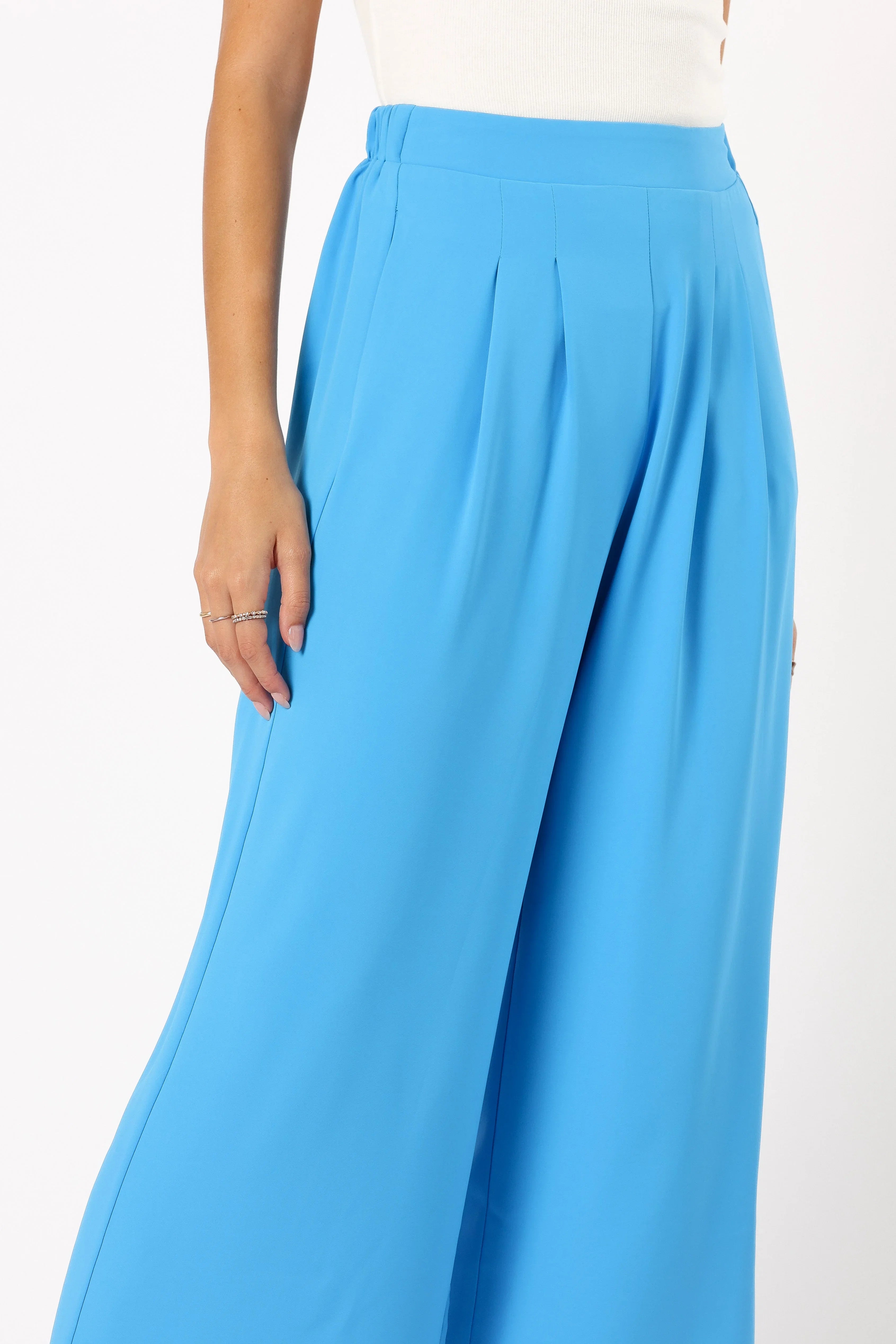Enya Pants Blue