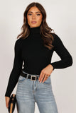 Cecil Top Black