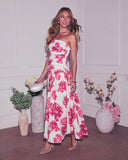 Wildflower Muse Floral Maxi Dress