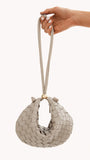Kacey Handle Bag Stone