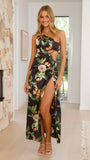 Barzilio Dress Maiori Black