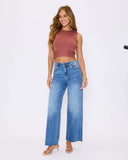 Colbie Tie Back Sweater Tank