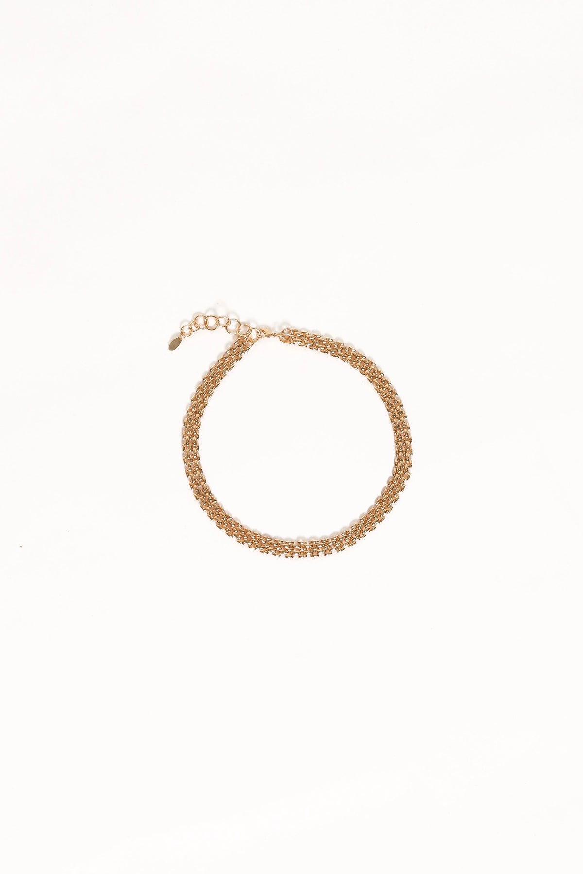 Thea Necklace Gold