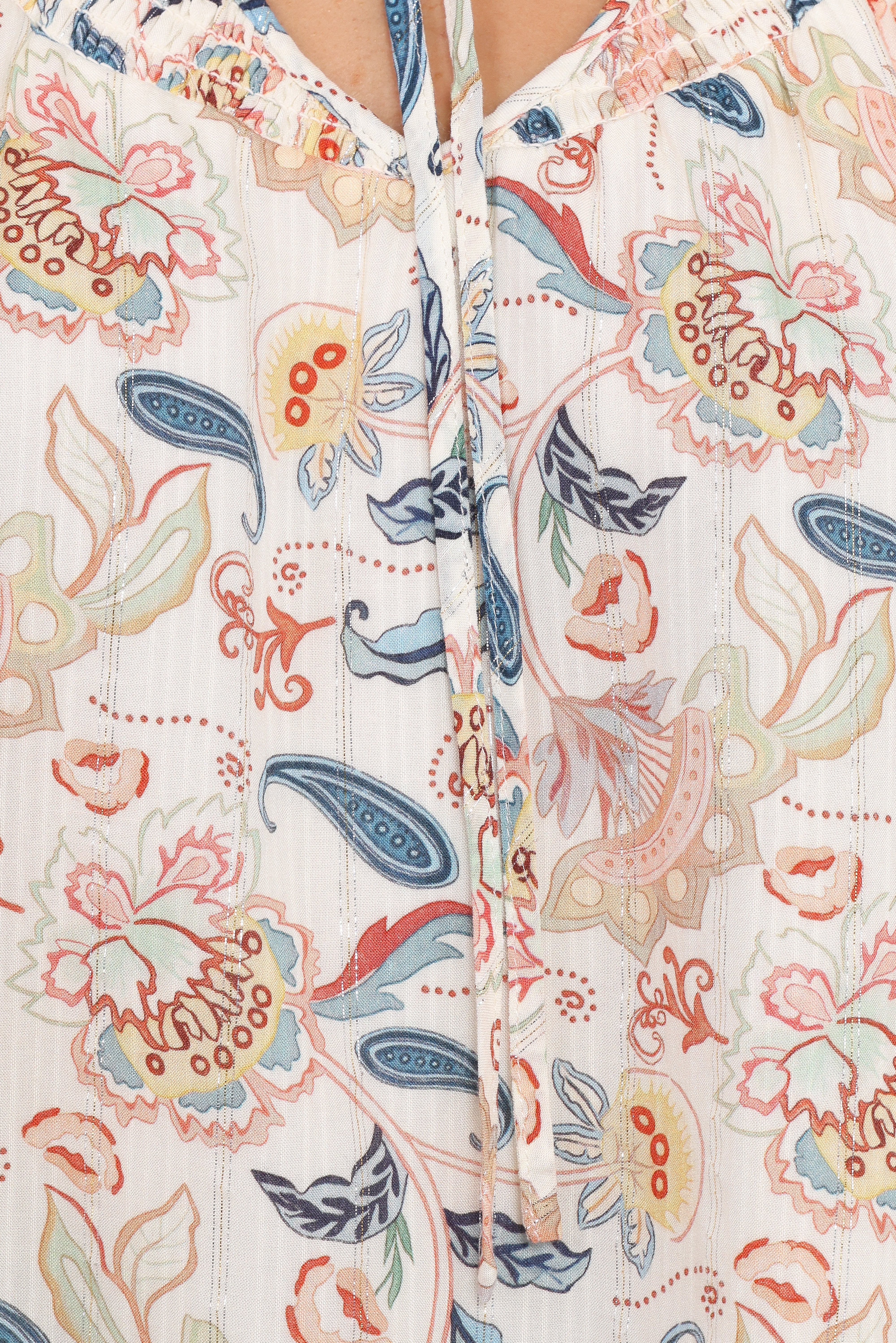 Sonia Top Paisley