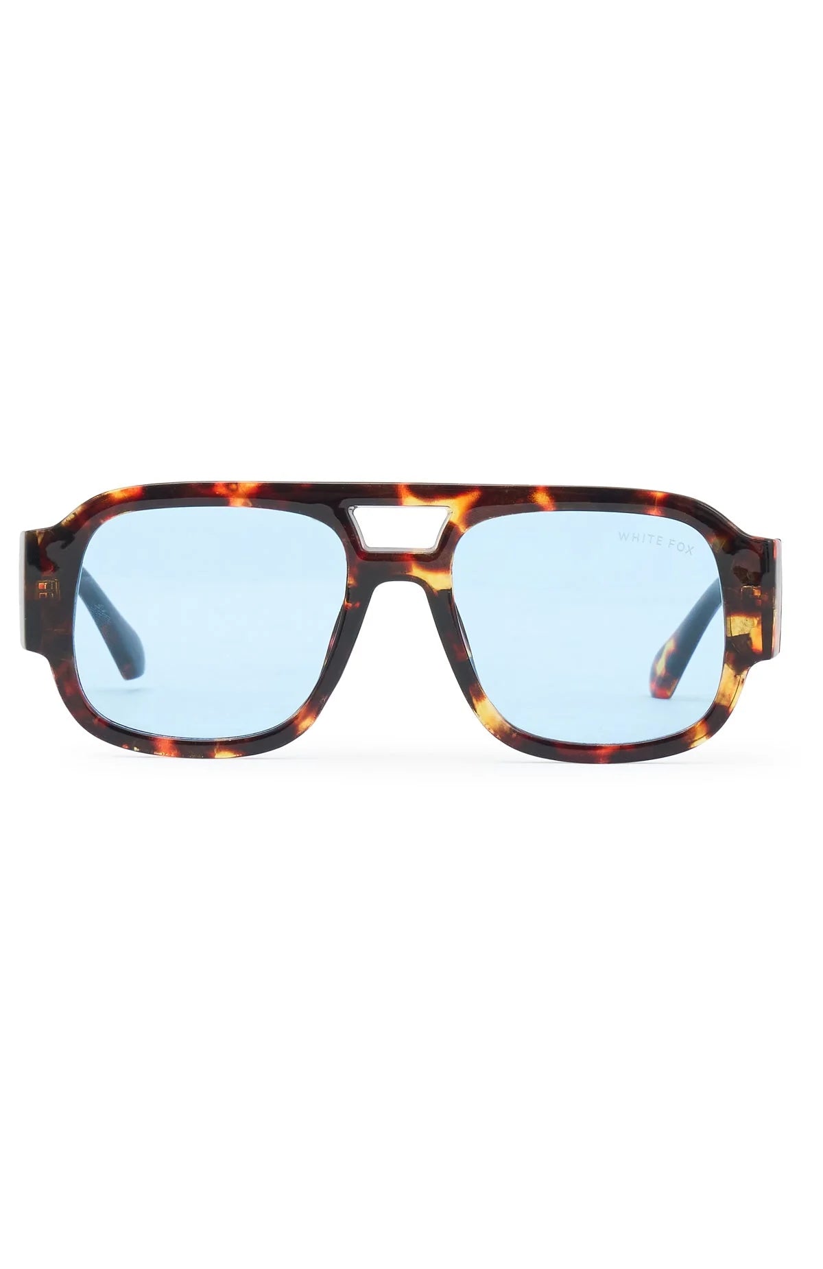 Tirza Sunglasses Tortoise Blue
