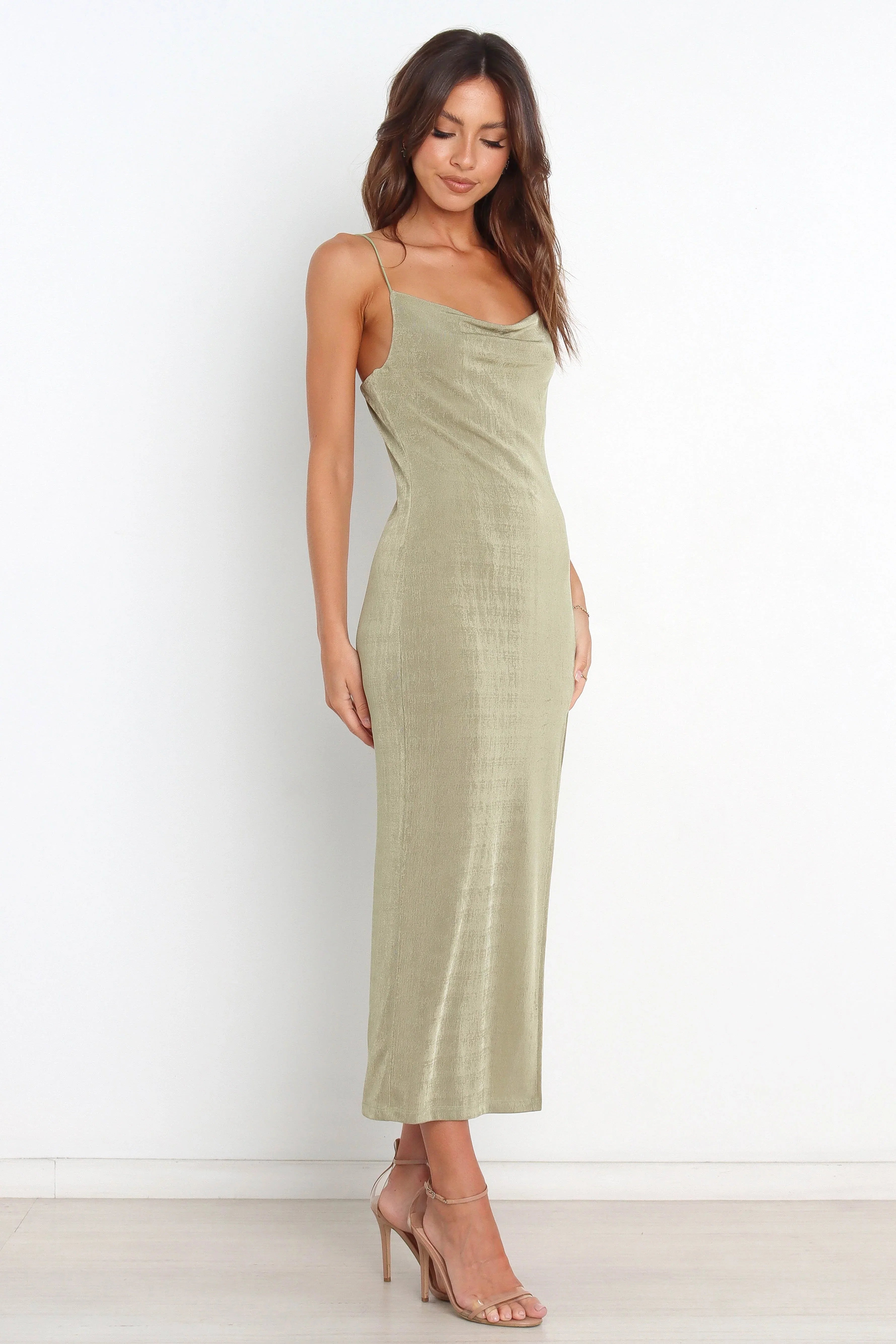 Diani Dress Olive