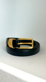 Elena Belt Black