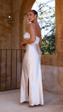 Valerie Maxi Dress Champagne