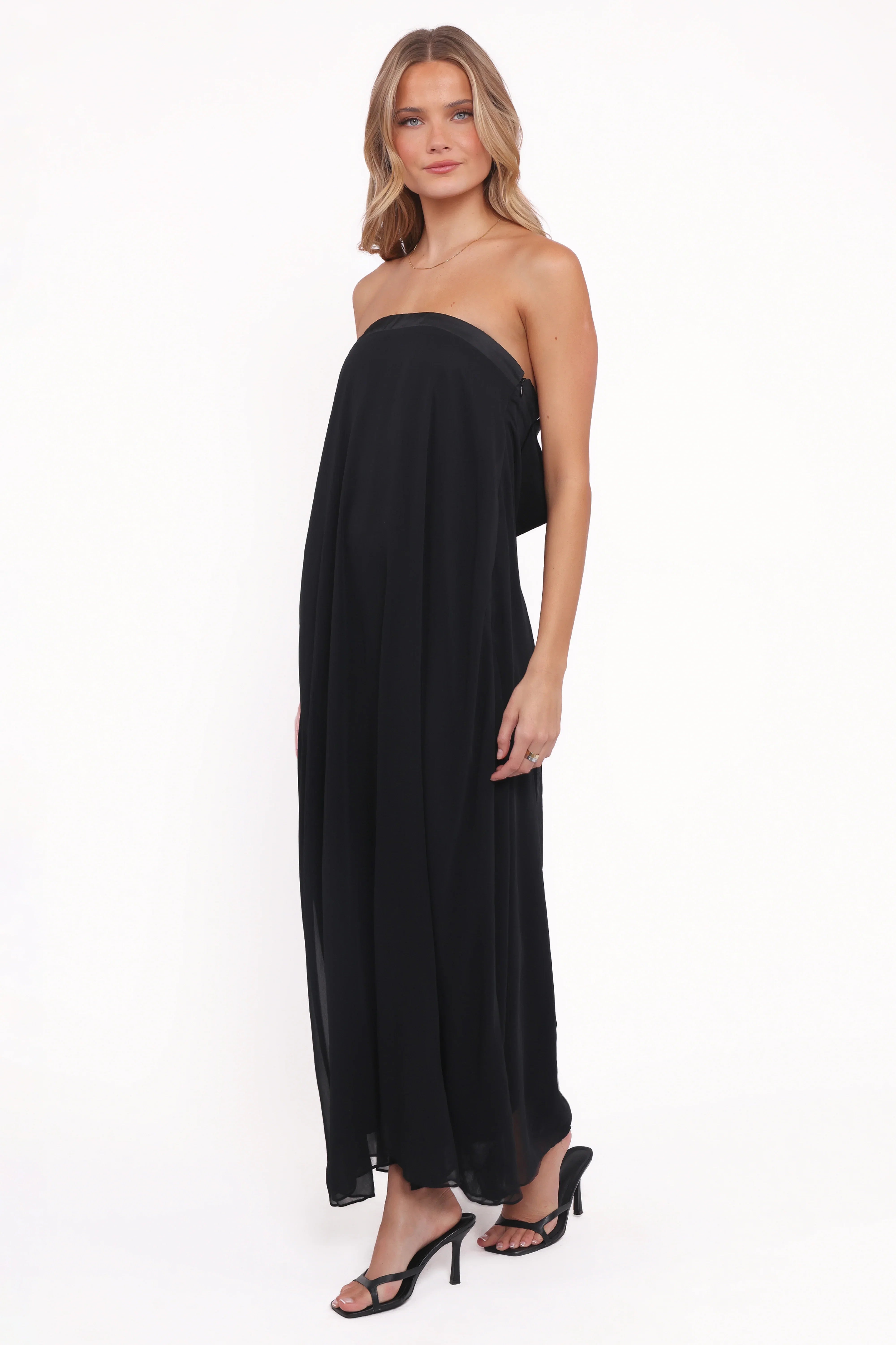 Amici Maxi Dress Black