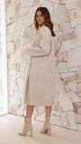 Kacela Jacket Oatmeal