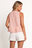 Doria Top Blush