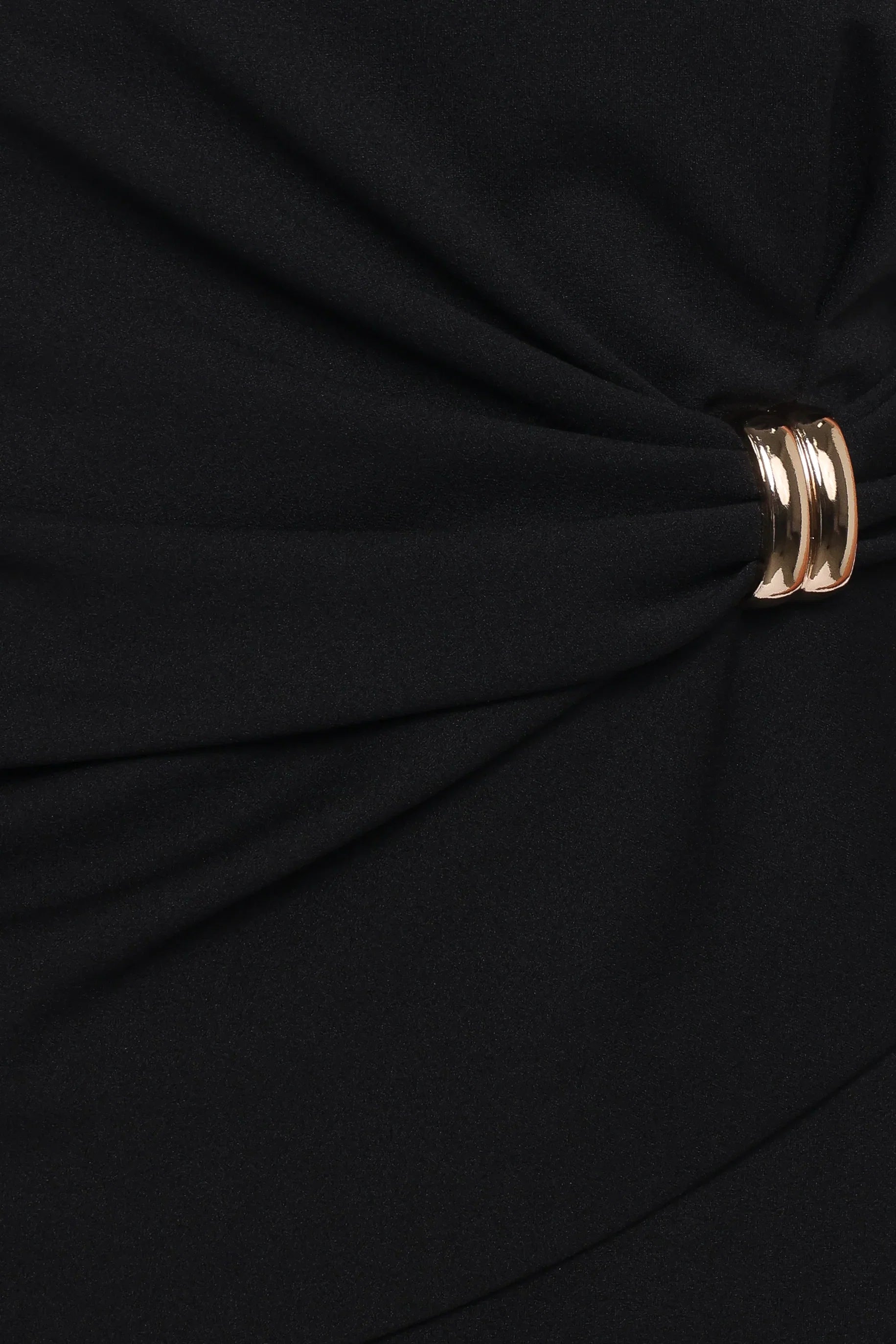 Declan Mini Dress Black