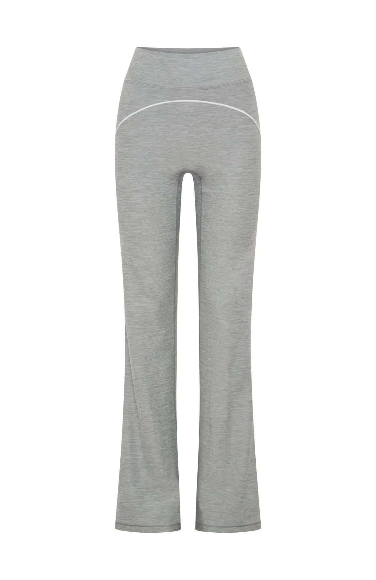 Volt Flare Leggings Grey Marle