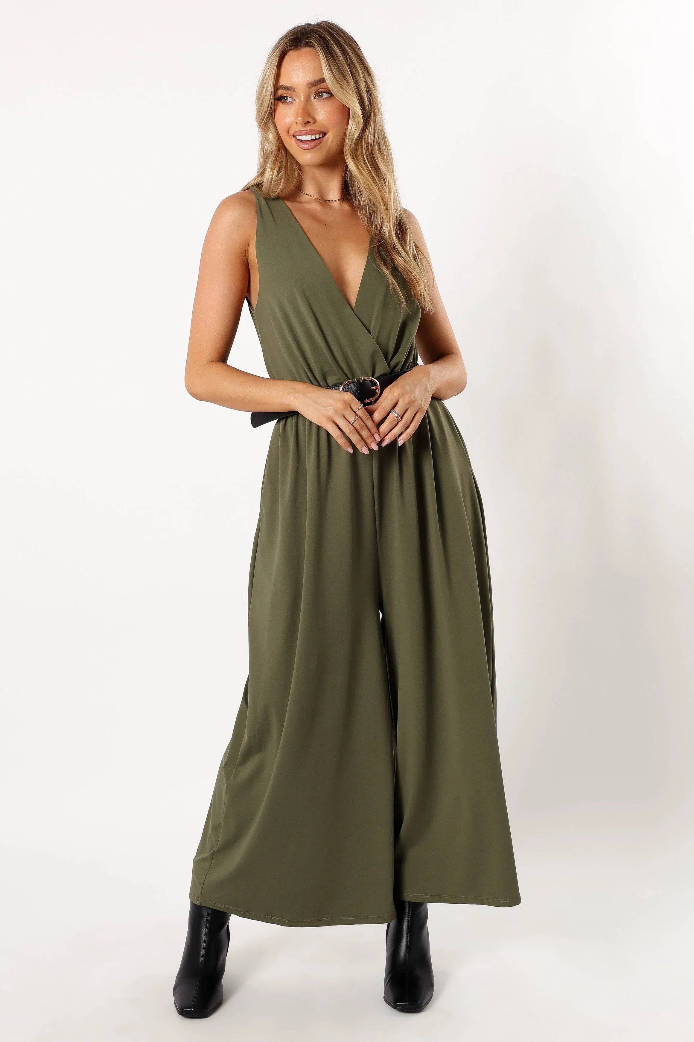 Miya Jumpsuit Olive