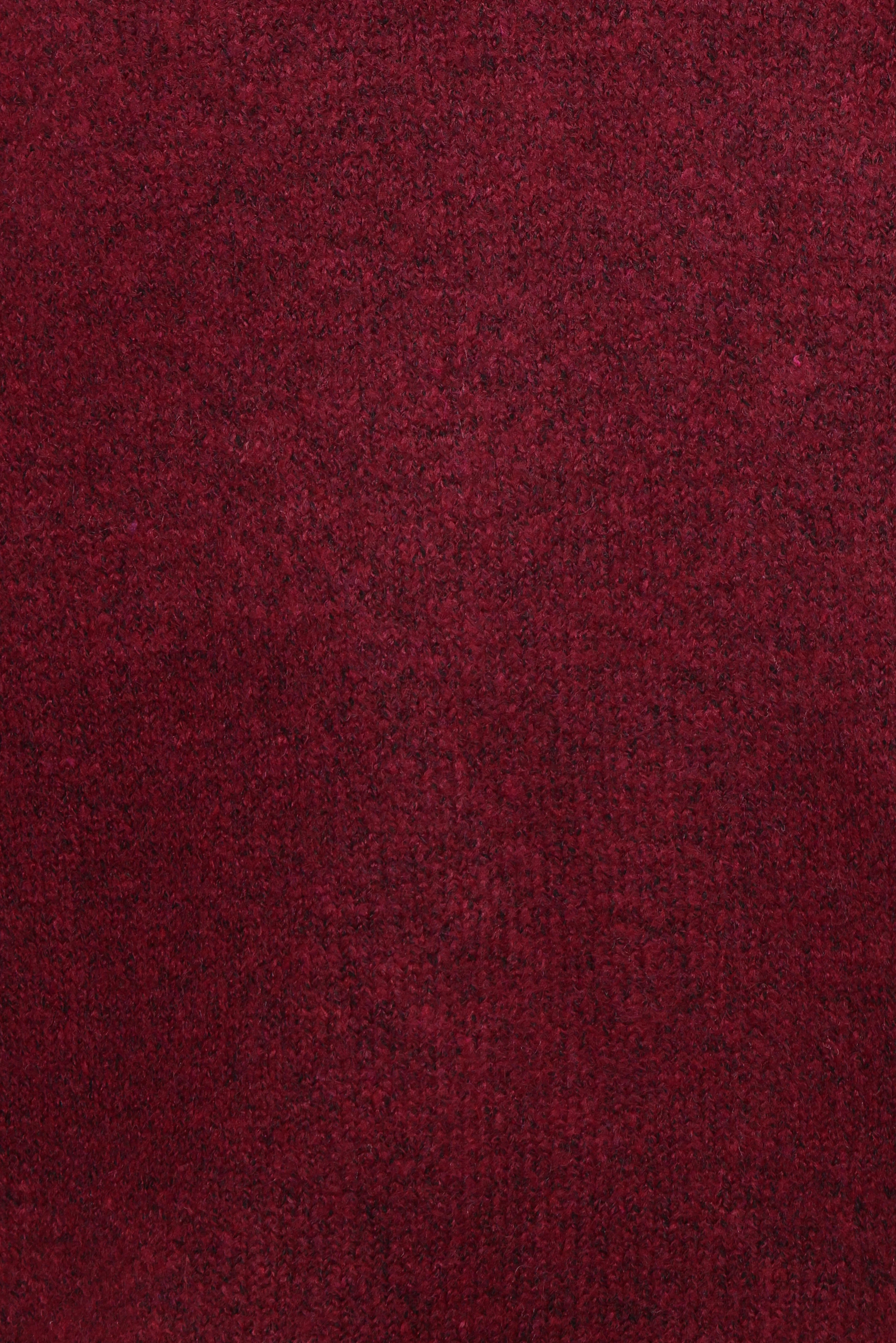 Bindy Cowlneck Knit Sweater Wine