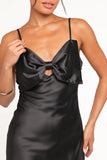 Kiari Mini Dress Black
