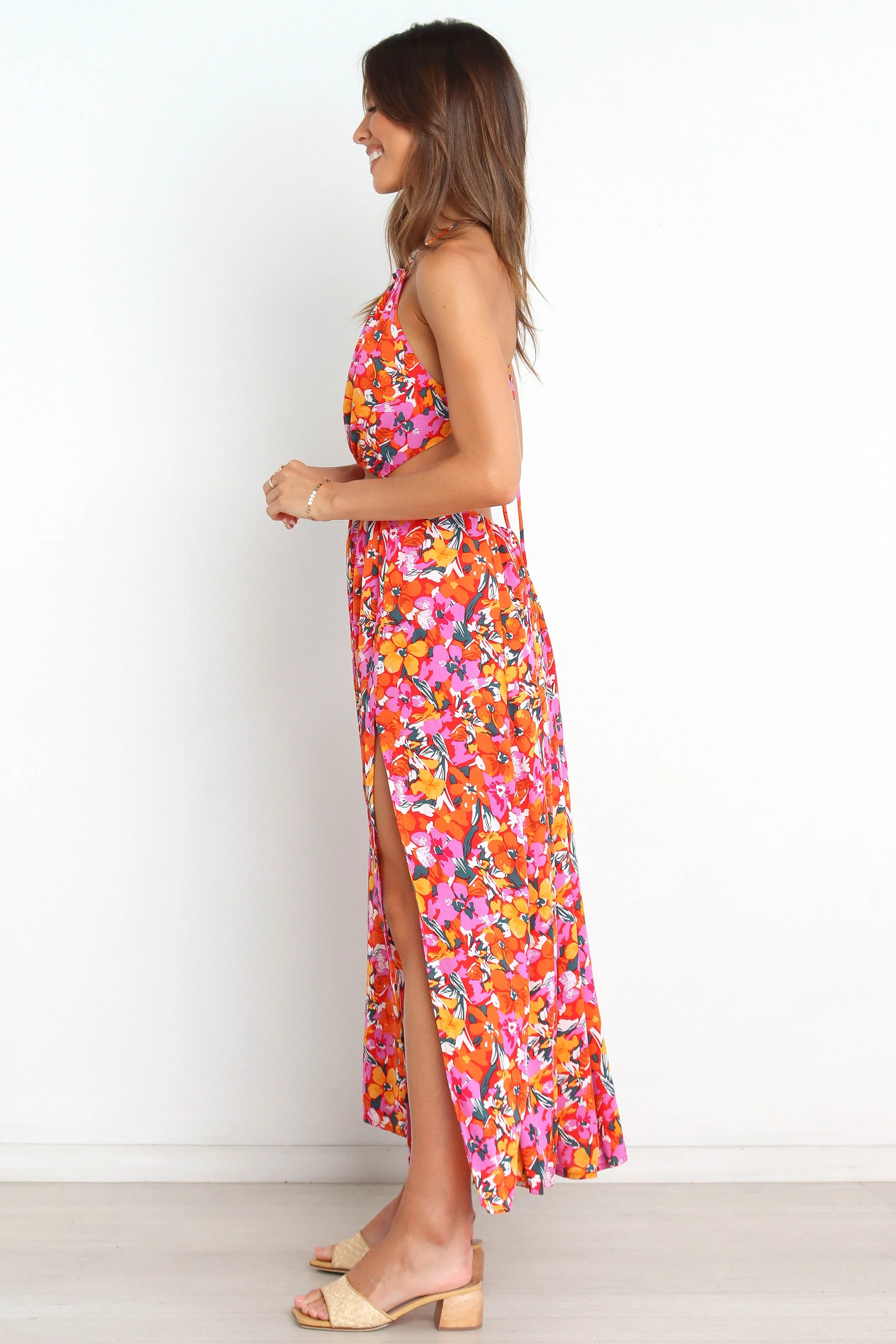 Senorita Dress Floral