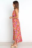 Senorita Dress Floral