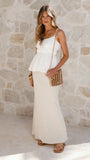 Piper Top White