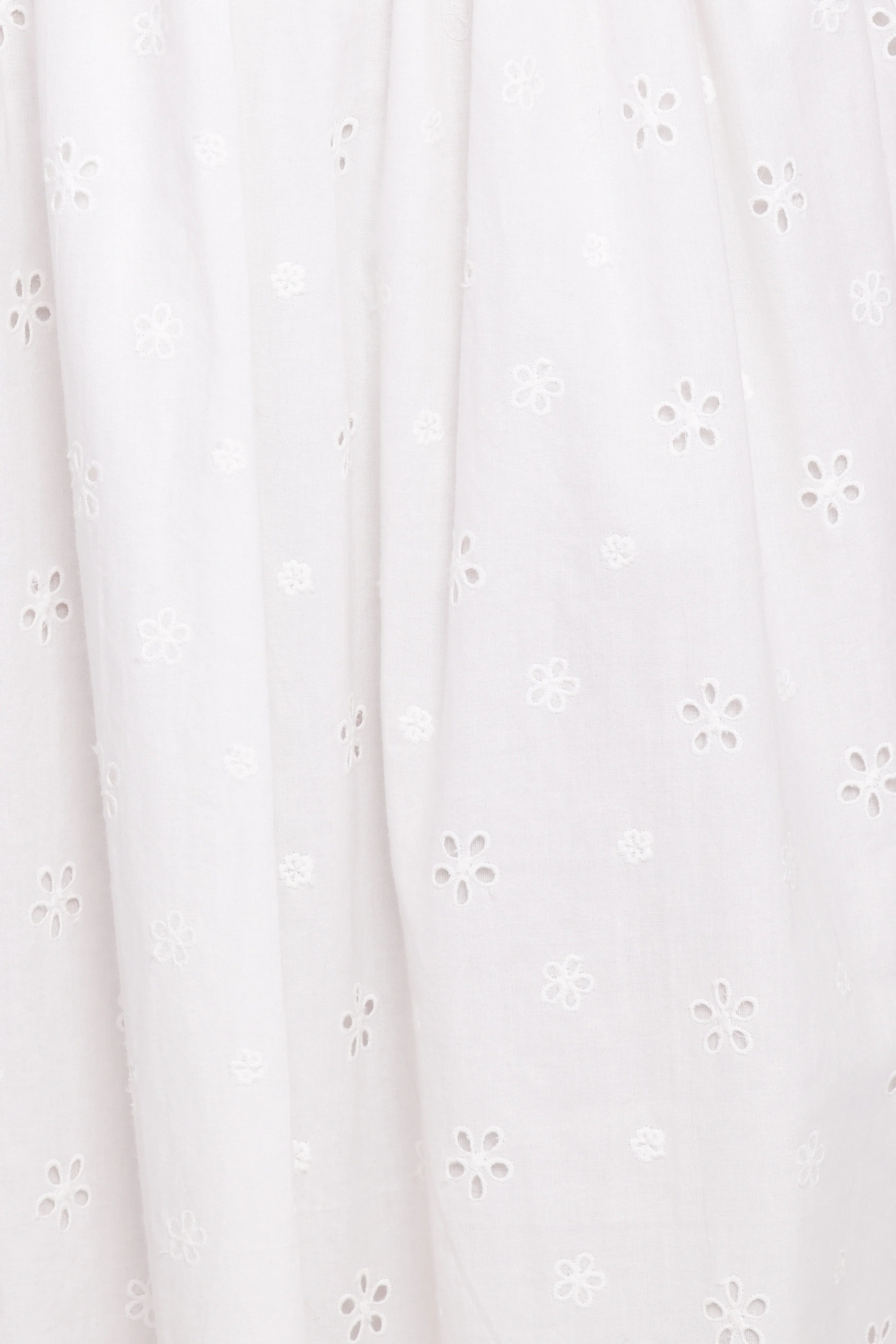Ruella Midi Dress White