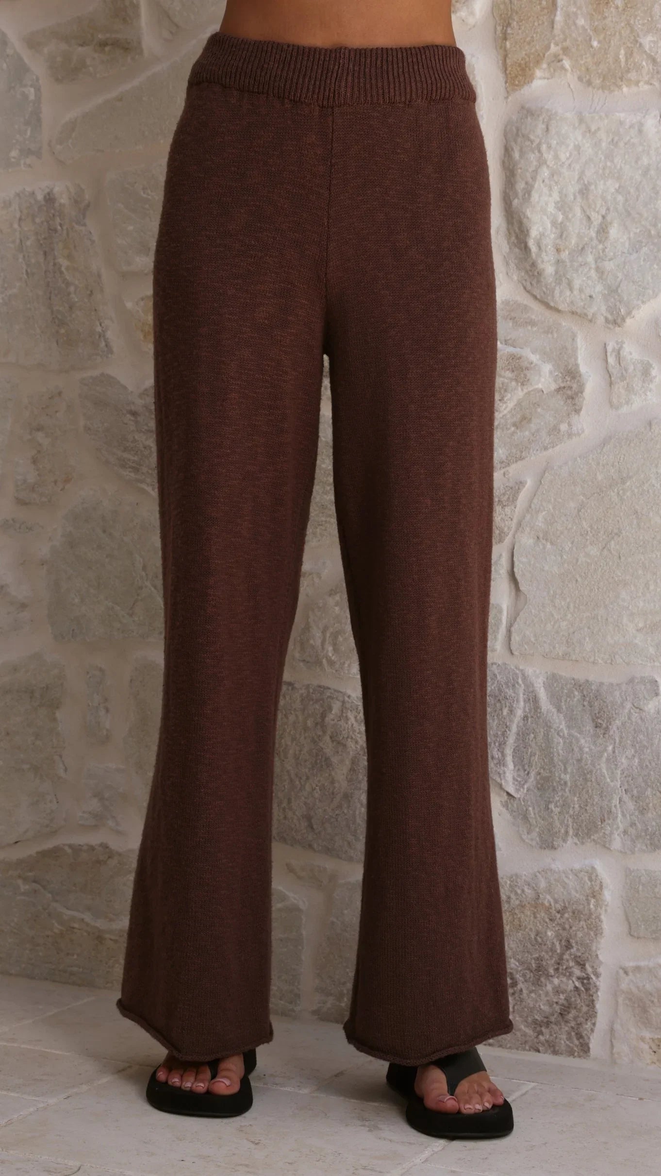 Cascadia Pants Chocolate