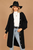 Comara Cardigan Black