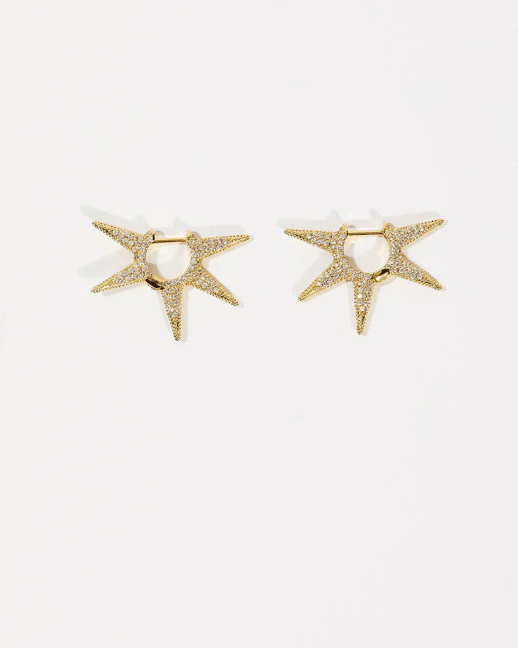 Sun Beam Hoops