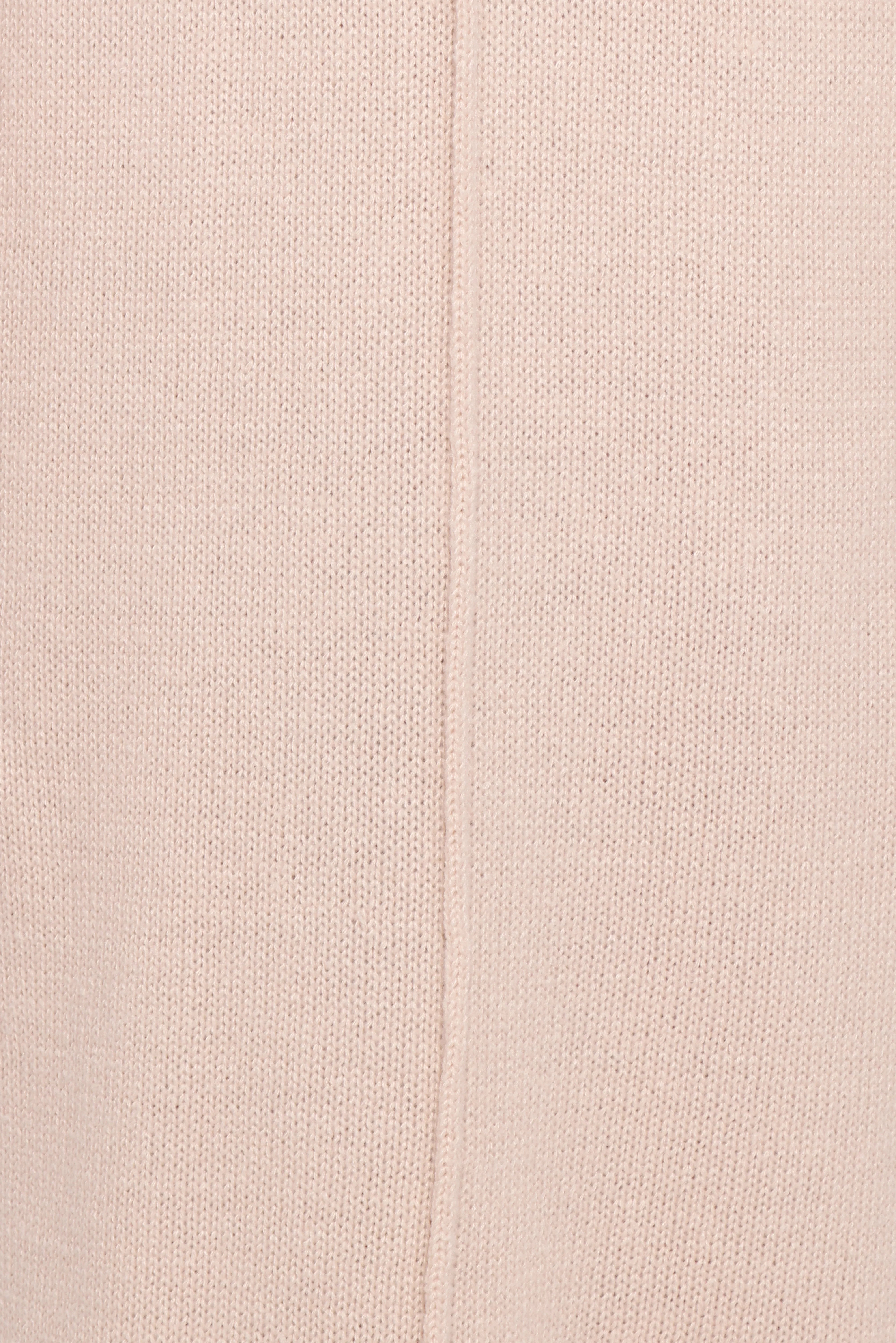 Odile Knit Midi Dress Tan