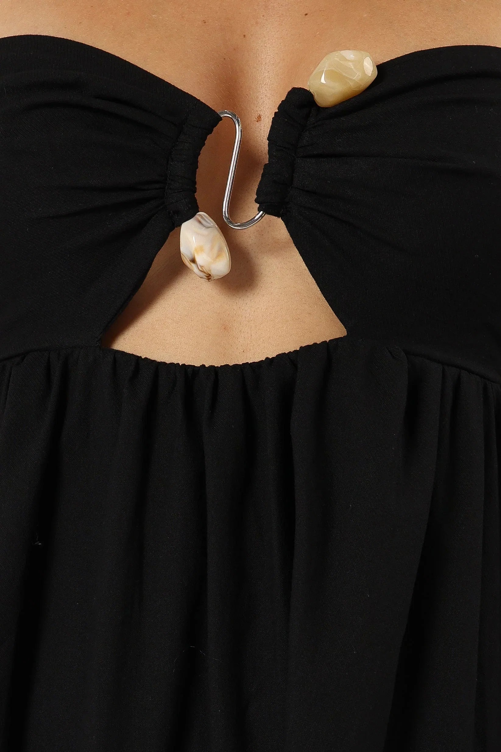 Tanala Maxi Dress Black