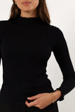 Ridley Top Black