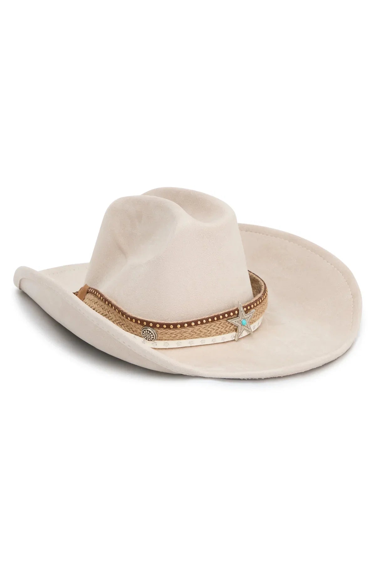 Addax Cowboy Hat Cream
