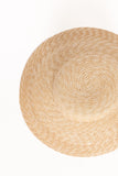Linley Woven Hat Tan