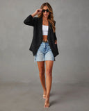 Uptown Girl Pocketed Blazer