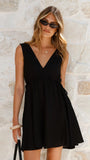 Pip Mini Dress Black