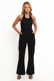 Bimmi Flare Pant Black