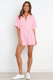 Winny Romper Pink