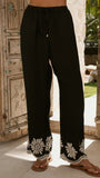 Lottie Pants Black
